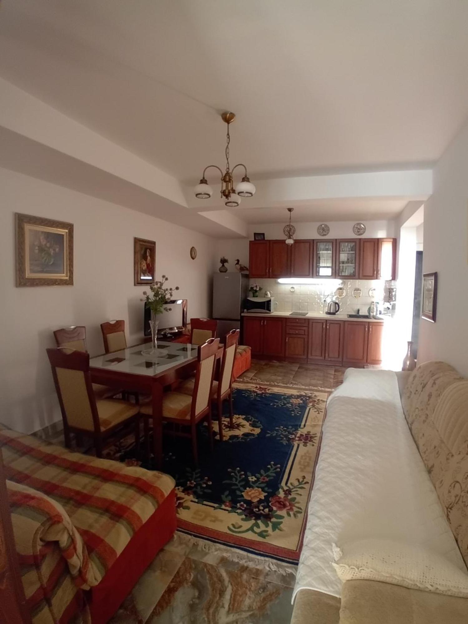 Olga Bashinskaya Apartment Sutomore Exterior foto