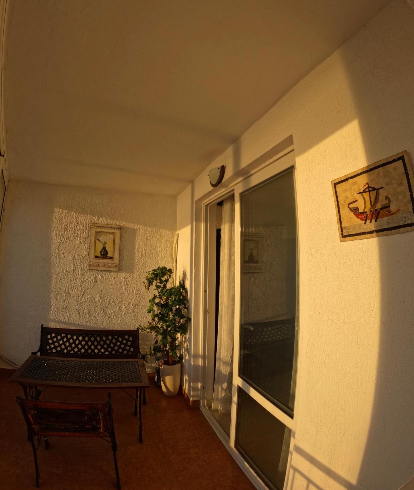 Olga Bashinskaya Apartment Sutomore Exterior foto