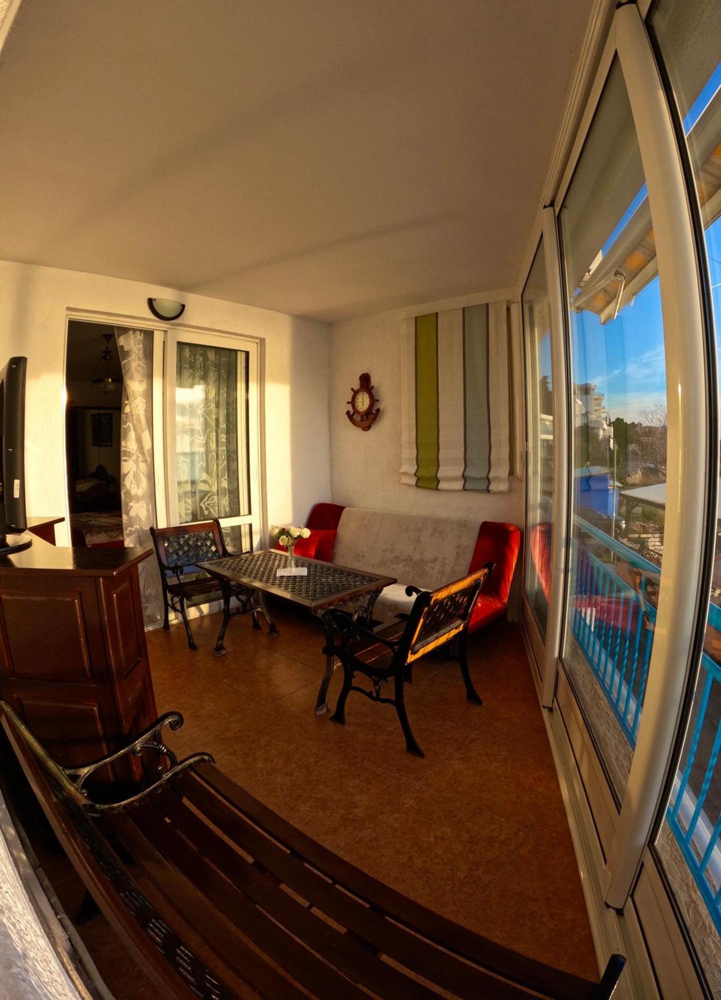 Olga Bashinskaya Apartment Sutomore Exterior foto
