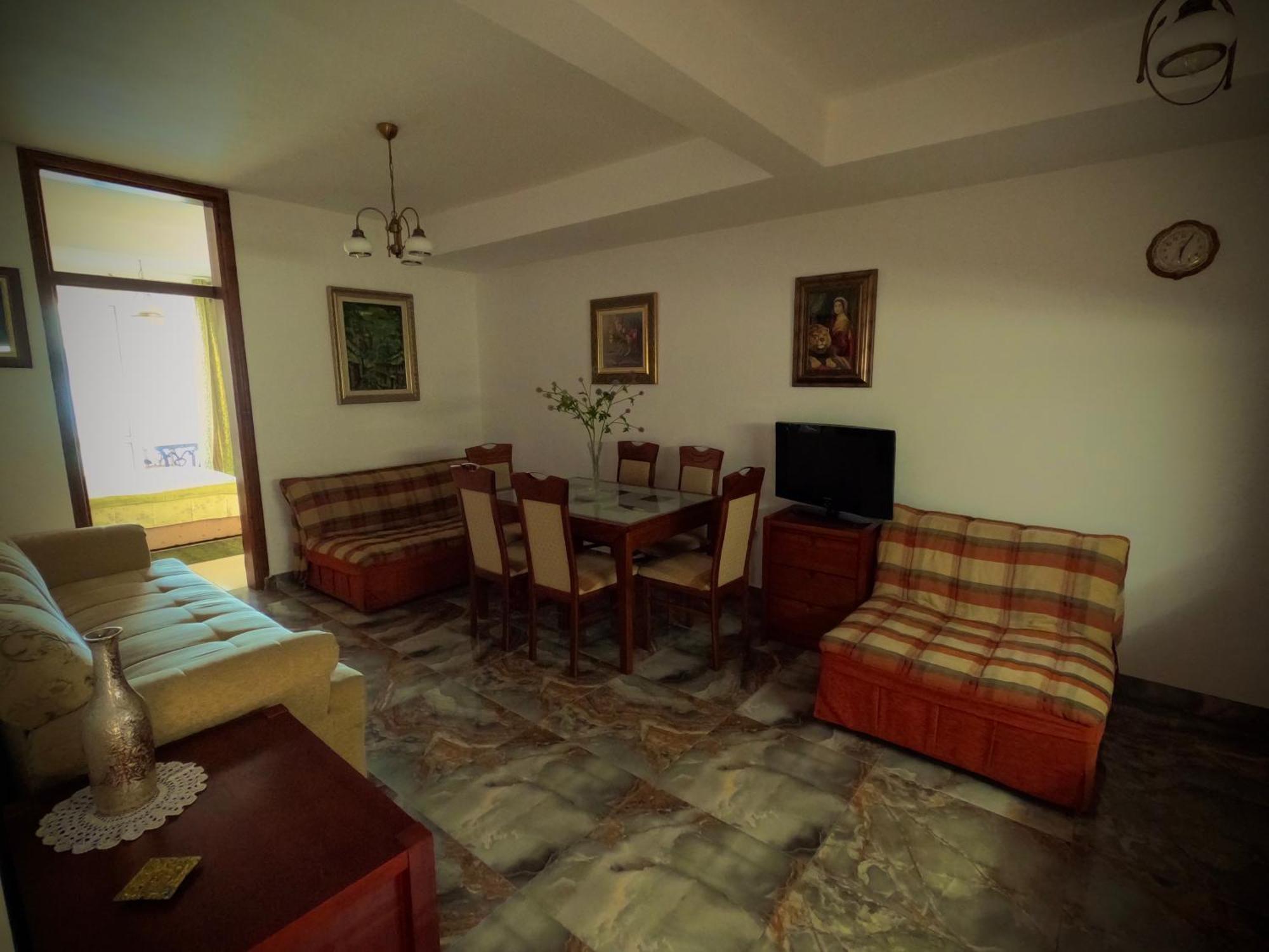 Olga Bashinskaya Apartment Sutomore Exterior foto