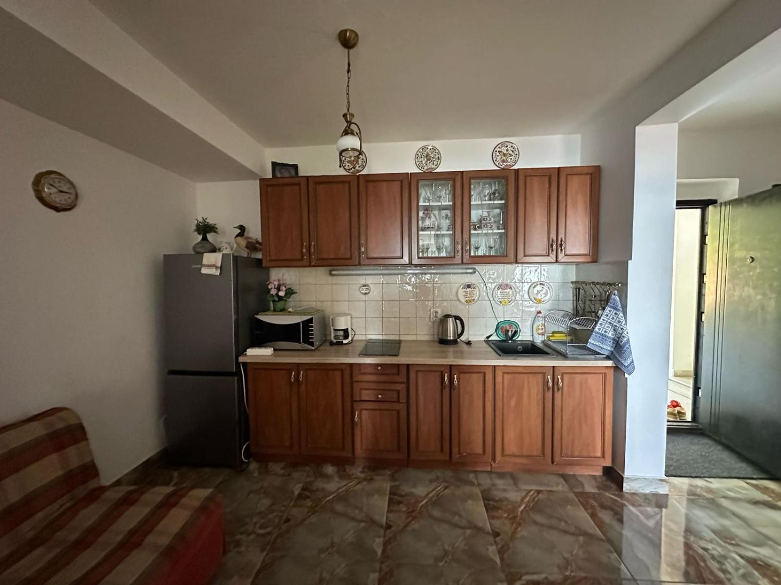 Olga Bashinskaya Apartment Sutomore Exterior foto